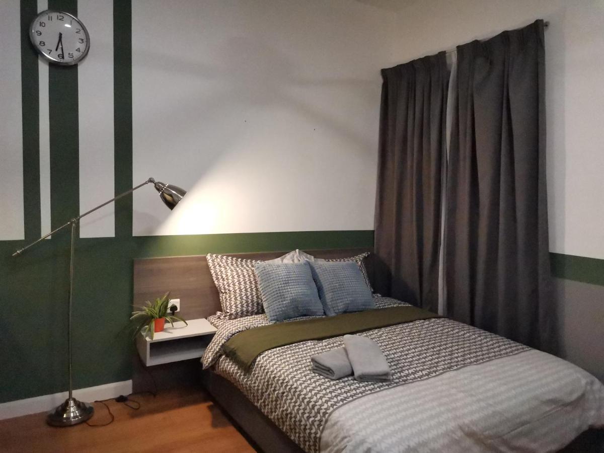 Hijau Geniehome 2Br1Studio Free 99Mbps Wifi And Carpark At Utropolis Shah Alam Ngoại thất bức ảnh