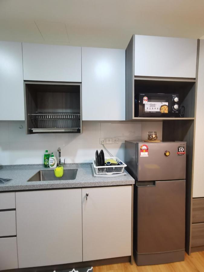 Hijau Geniehome 2Br1Studio Free 99Mbps Wifi And Carpark At Utropolis Shah Alam Ngoại thất bức ảnh