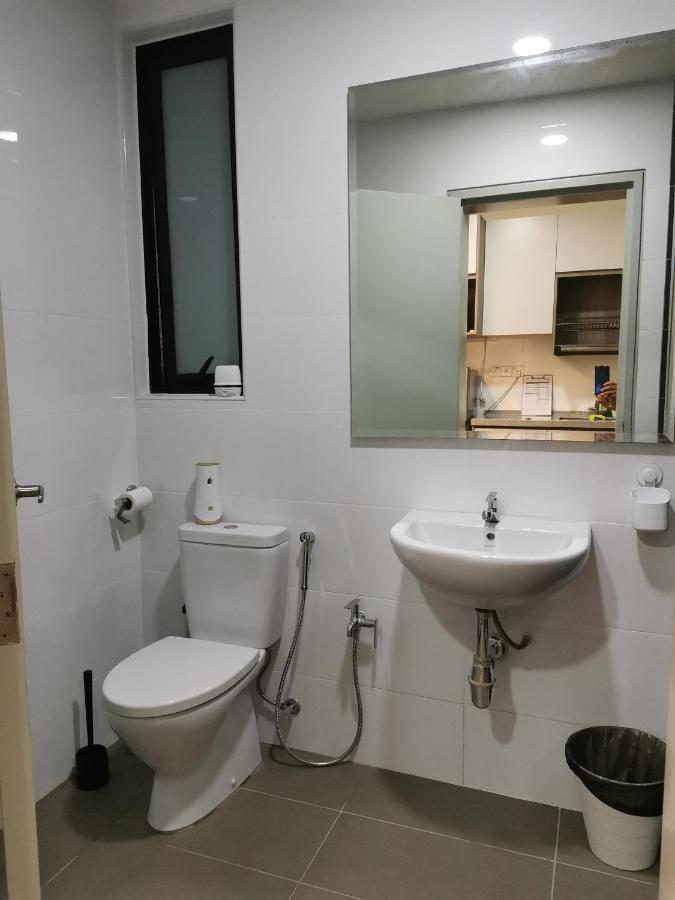 Hijau Geniehome 2Br1Studio Free 99Mbps Wifi And Carpark At Utropolis Shah Alam Ngoại thất bức ảnh