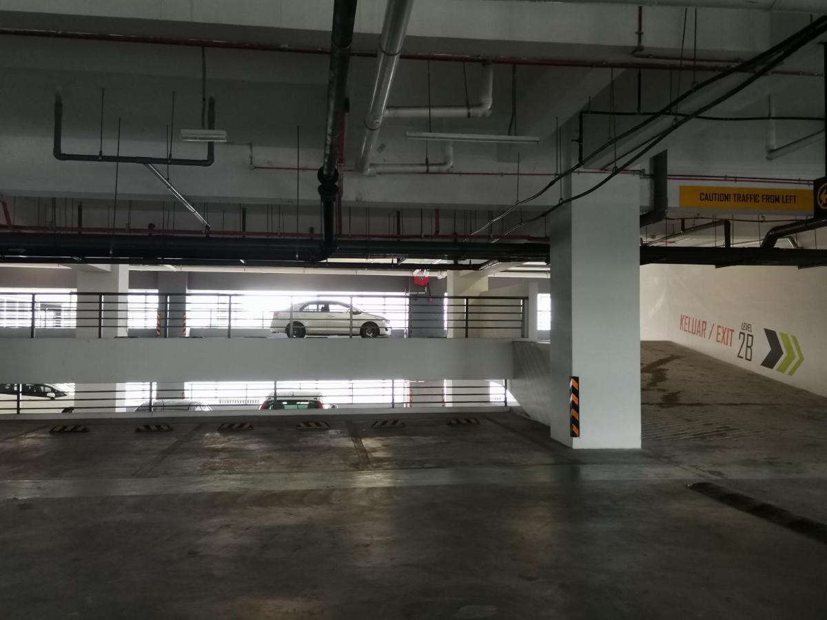 Hijau Geniehome 2Br1Studio Free 99Mbps Wifi And Carpark At Utropolis Shah Alam Ngoại thất bức ảnh